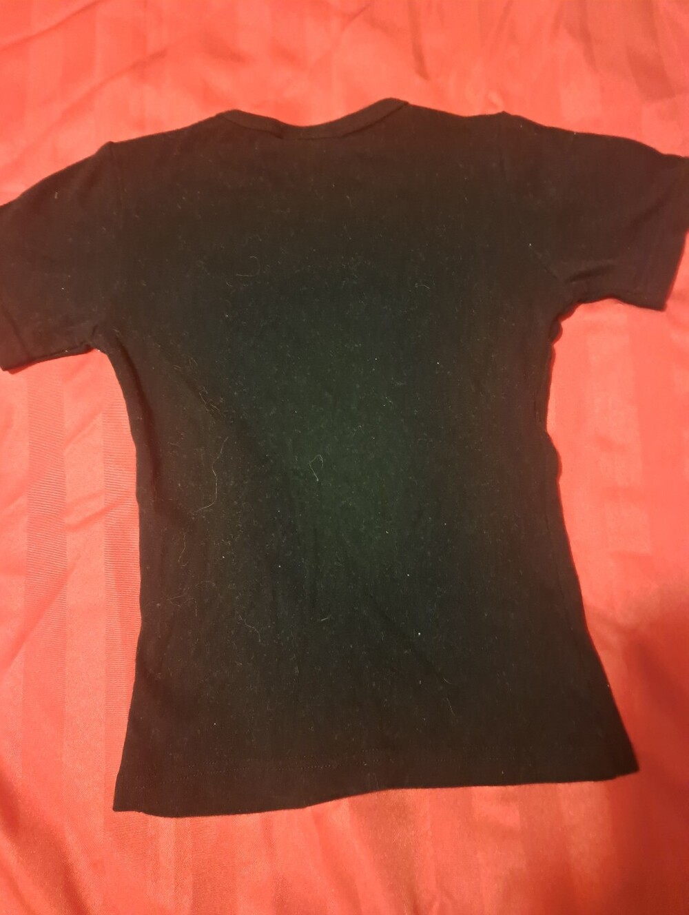 Black Women Rolling Stones- Logo Tee Shirt - Picture 4 of 4
